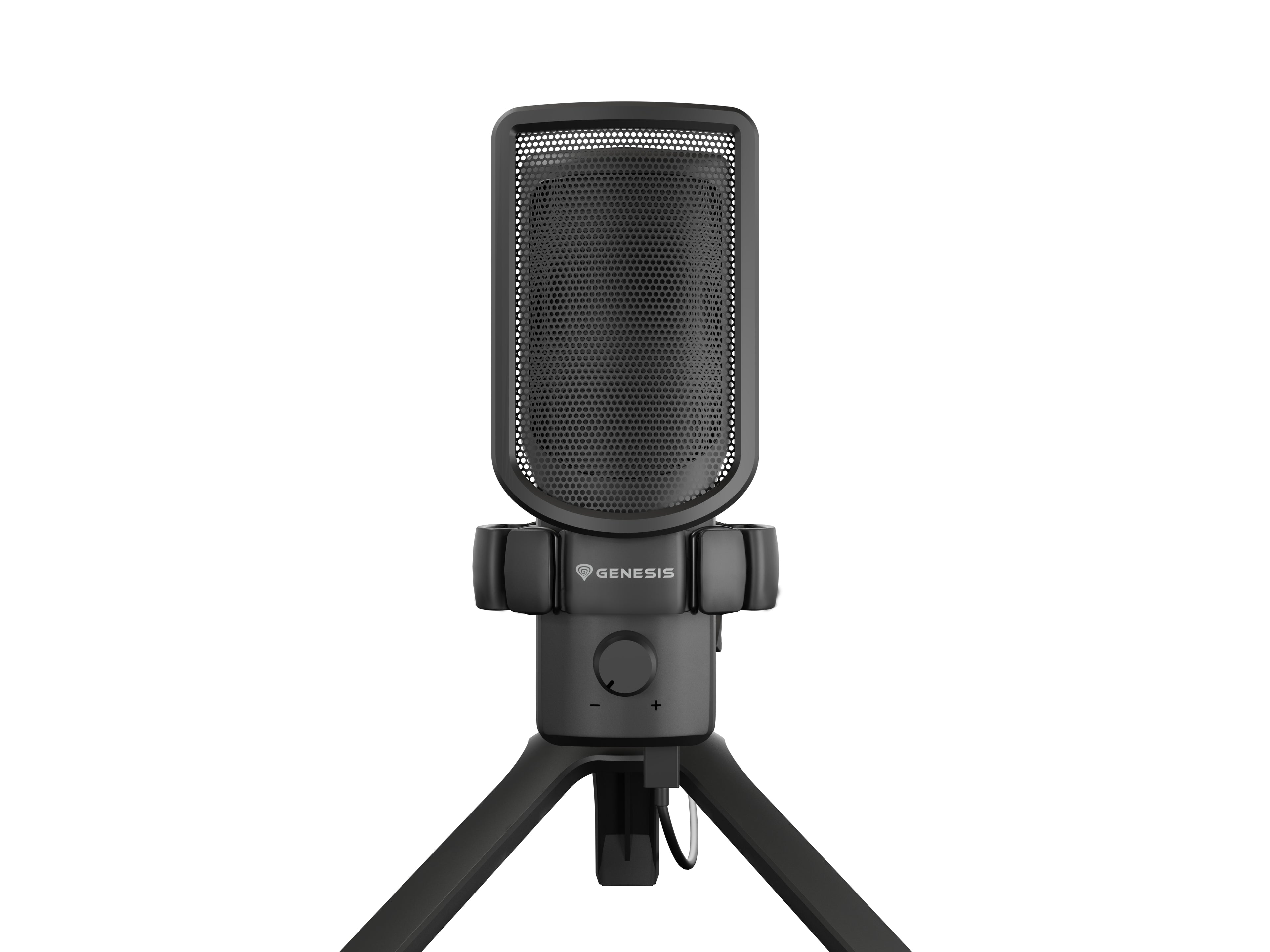 GENESIS NGM-2352 microphone Noir Microphone de console de jeu