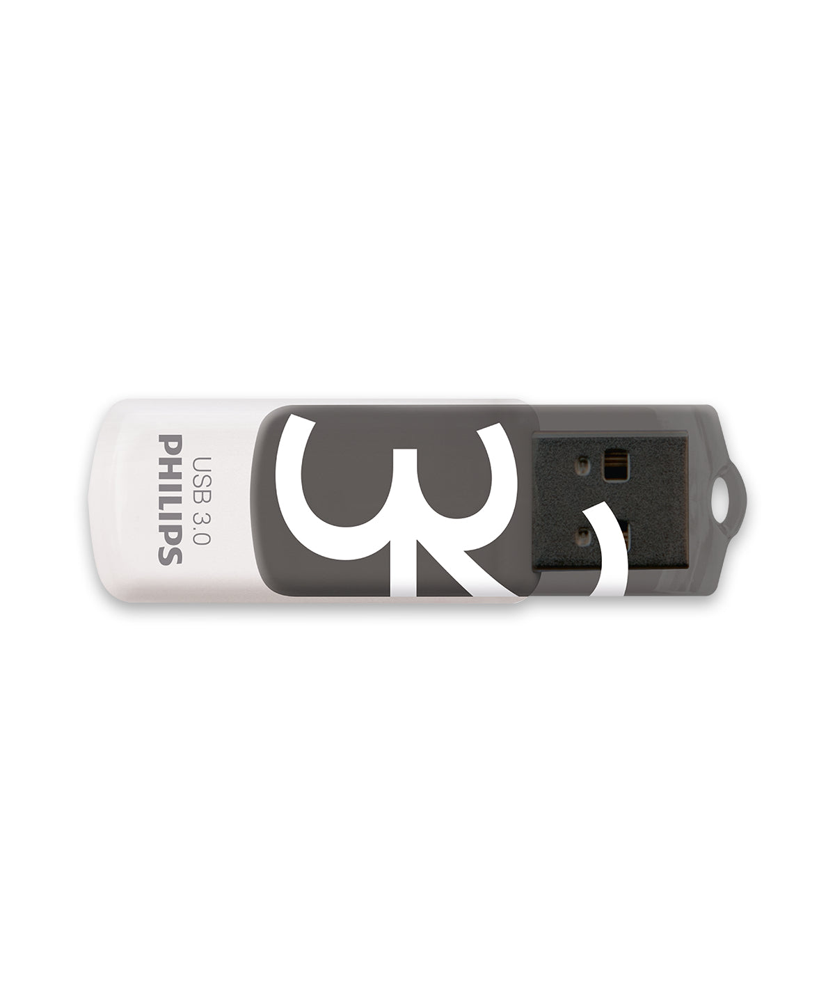 Philips Vivid lecteur USB flash 64 Go USB Type-A 3.2 Gen 1 (3.1 Gen 1) Gris, Blanc