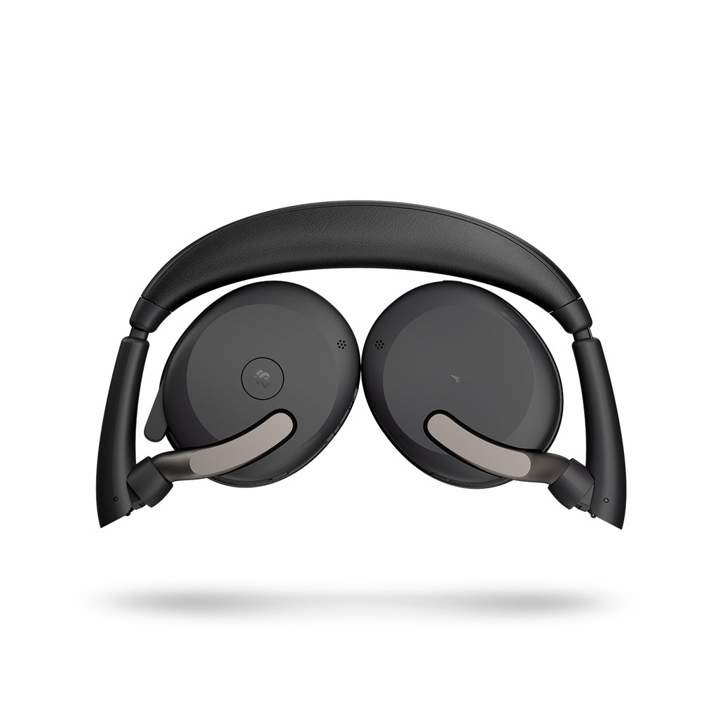 Jabra Evolve2 65 Flex Casque Sans fil Arceau Bureau/Centre d'appels USB Type-C Bluetooth