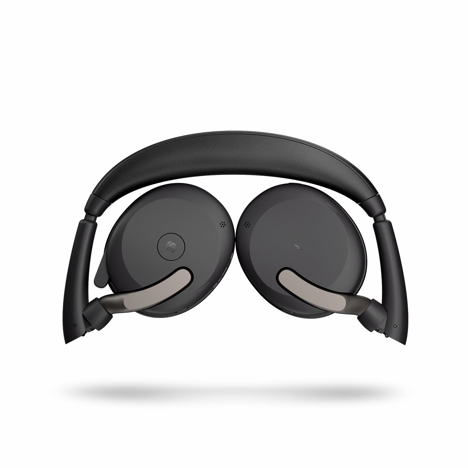 Jabra Evolve2 65 Flex Casque Sans fil Arceau Bureau/Centre d'appels USB Type-C Bluetooth Socle de chargement