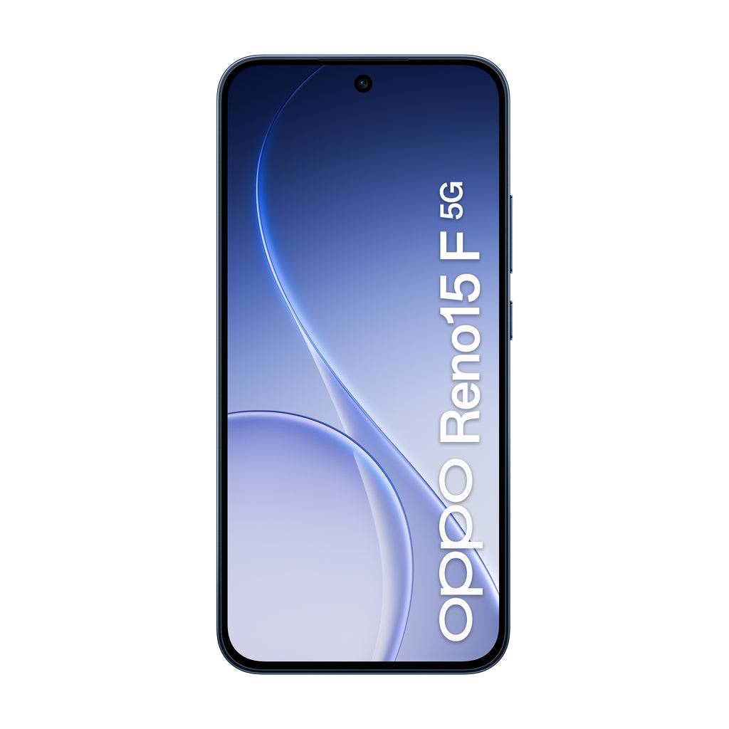 OPPO 15 F 5G 16,7 cm (6.57") Double SIM Android 16.0 USB Type-C 8 Go 256 Go 6500 mAh Noir
