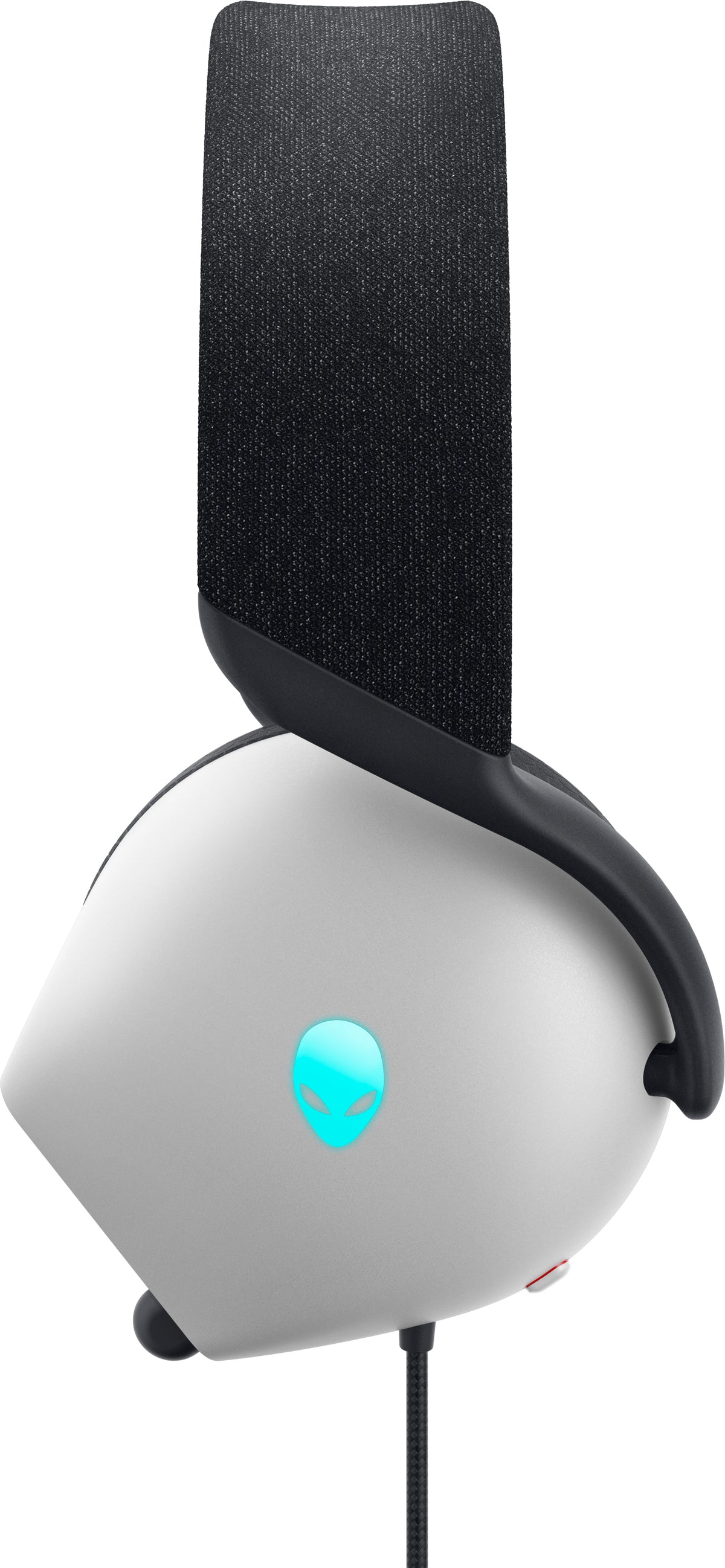 Alienware AW520H Casque Avec fil Arceau Gaming Blanc