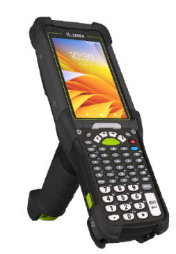 Zebra Zebra MC94 ordinateur portable de poche 10,9 cm (4.3") 800 x 430 pixels Écran tactile 743 g Noir