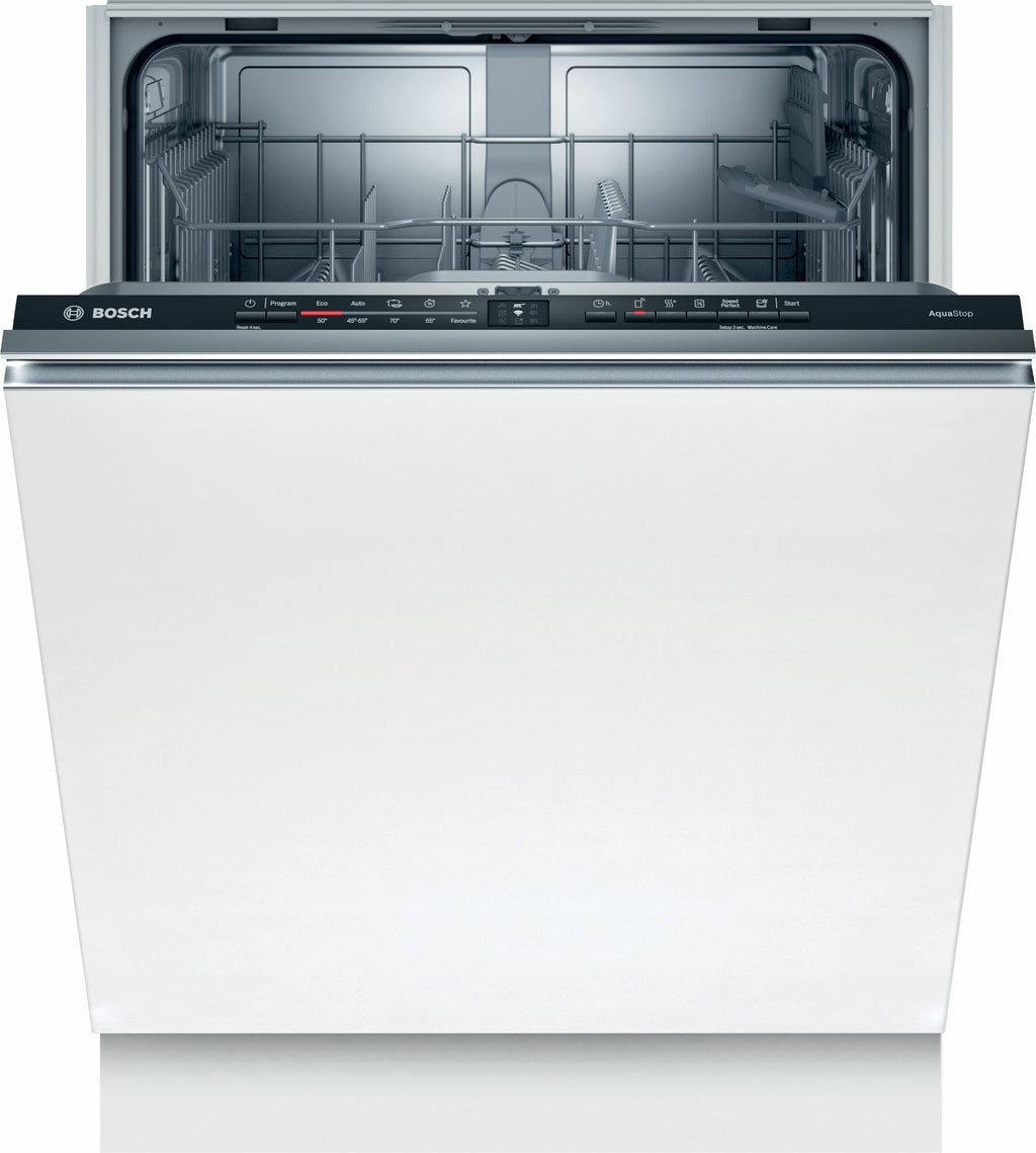 Bosch Bosch Serie 2 SMV2ITX16E lave-vaisselle Entièrement intégré 12 couverts