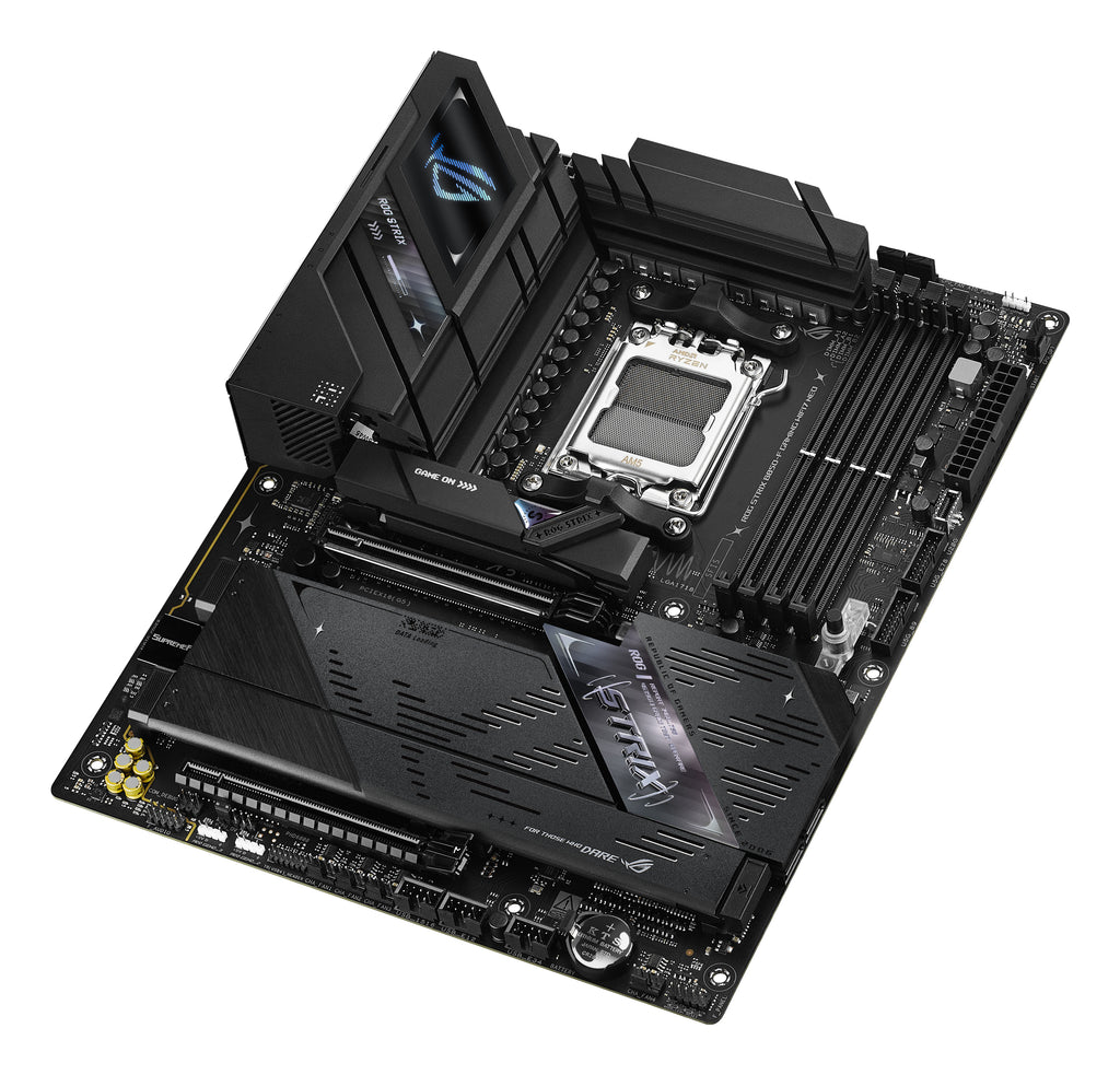 ASUS ROG STRIX B850-F GAMING WIFI7 NEO Carte Mère AMD B850 Socket AM5 ATX
