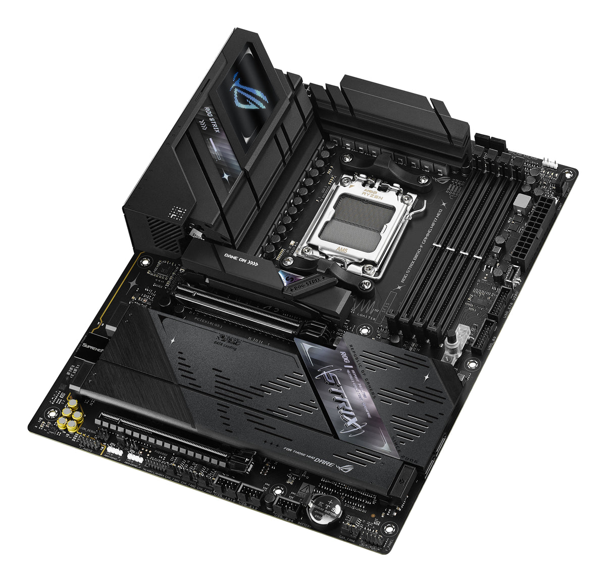 ASUS ROG STRIX B850-F GAMING WIFI7 NEO Carte Mère AMD B850 Socket AM5 ATX