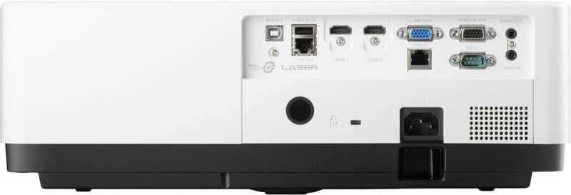 Viewsonic LSC731WU Vidéo-projecteur 3LCD WUXGA 1920x1200 7300 ANSI Lumens Noir et Blanc