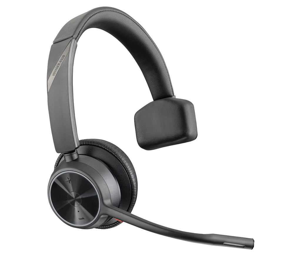 HP Poly Micro-casque Poly Voyager 4310 USB-A +dongle BT700