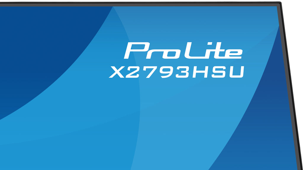 iiyama ProLite X2793HSU-B1 Écran PC 27" Full HD 1920 x 1080 LED Noir