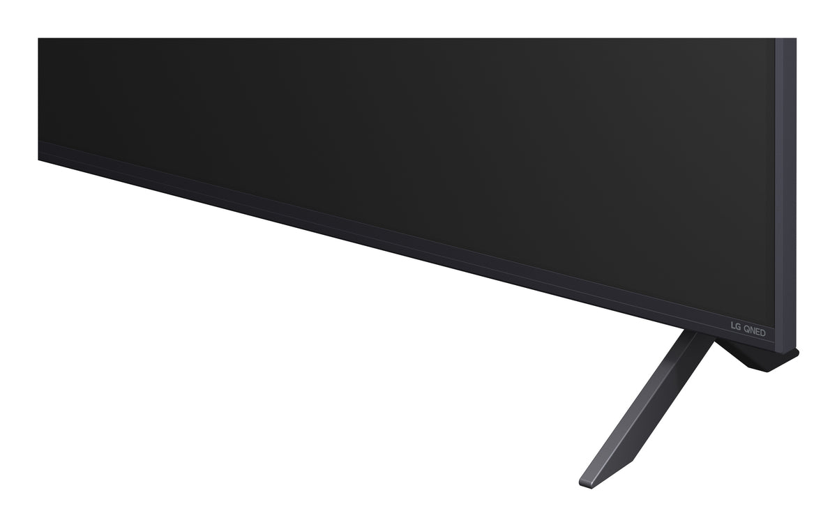 LG QNED AI 55QNED82A6B 139,7 cm (55") 4K Ultra HD Smart TV Wifi Noir