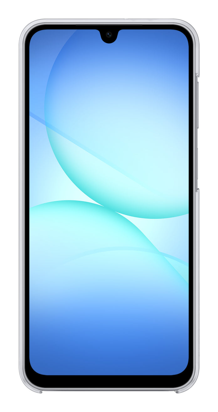 Samsung Samsung EF-QA176CTEGWW coque de protection pour téléphones portables 17 cm (6.7") Housse Transparent