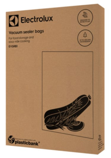Electrolux EVSRB1 Sac sous vide