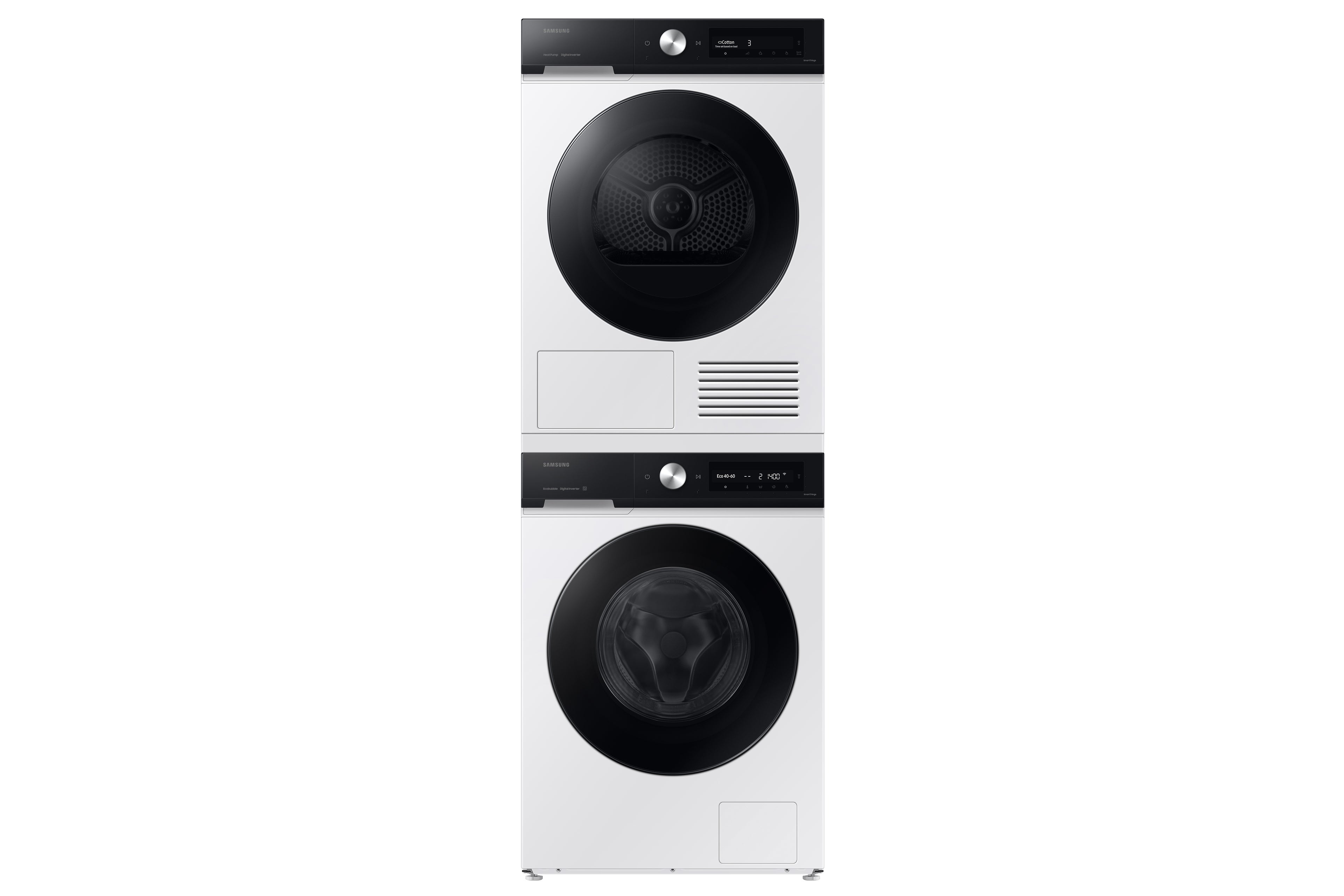 Samsung WW90DB7U94GEU4 machine à laver Charge avant 9 kg 1400 tr/min Blanc