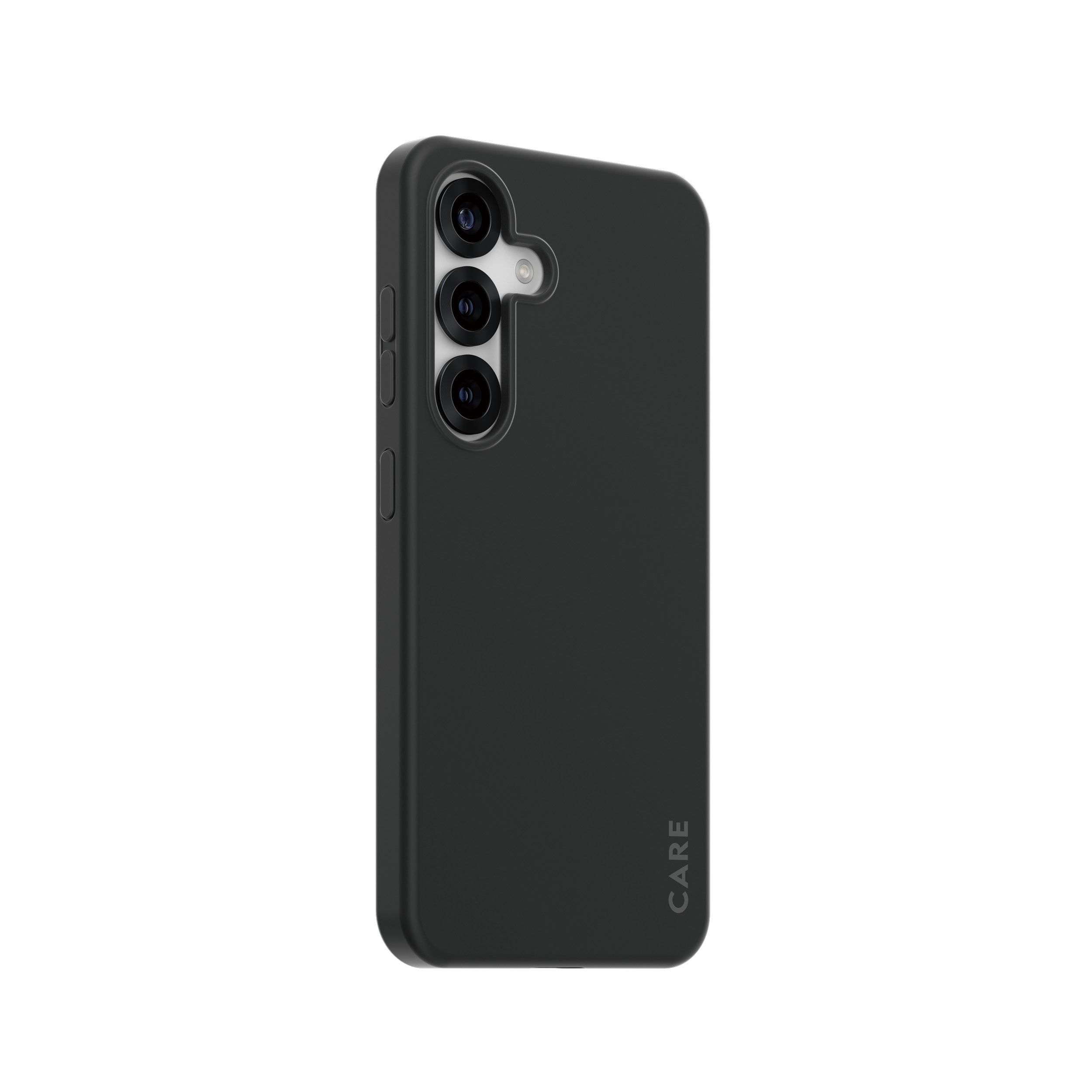 PanzerGlass PanzerGlass CARE™ by ® Case Black Samsung Galaxy S25 coque de protection pour téléphones portables Housse Noir
