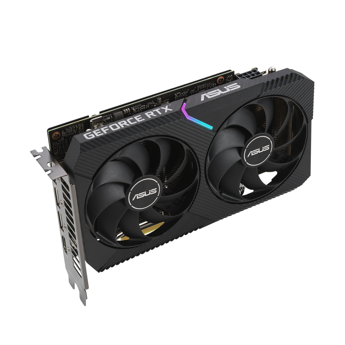 ASUS Dual GeForce RTX 3060 12 Go GDDR6 RTX3060-O12G-V2
