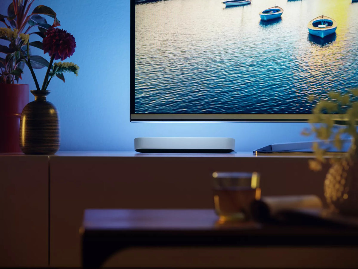 Philips Hue White and Color ambiance Hue Play pack x1