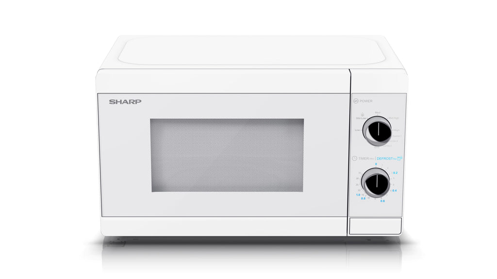 Sharp YC-MG 01 E-C - vue 3