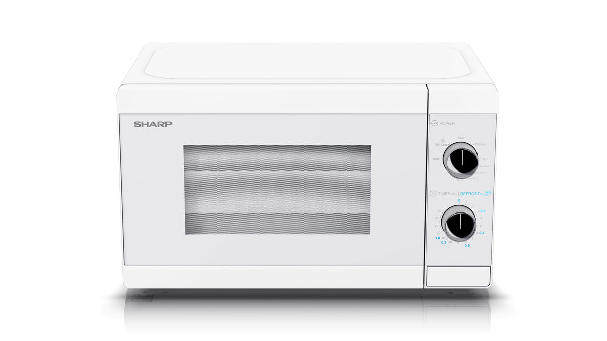 Sharp YC-MG 01 E-C - vue 3