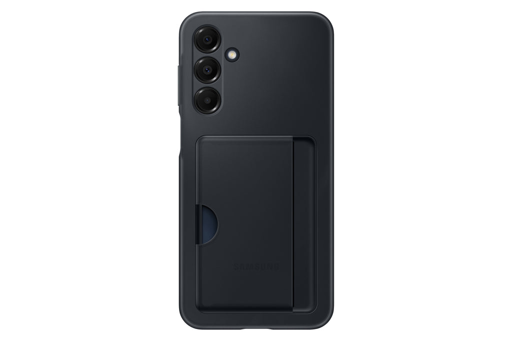 Samsung Samsung EF-OA166TBEGWW coque de protection pour téléphones portables 17 cm (6.7") Housse Noir
