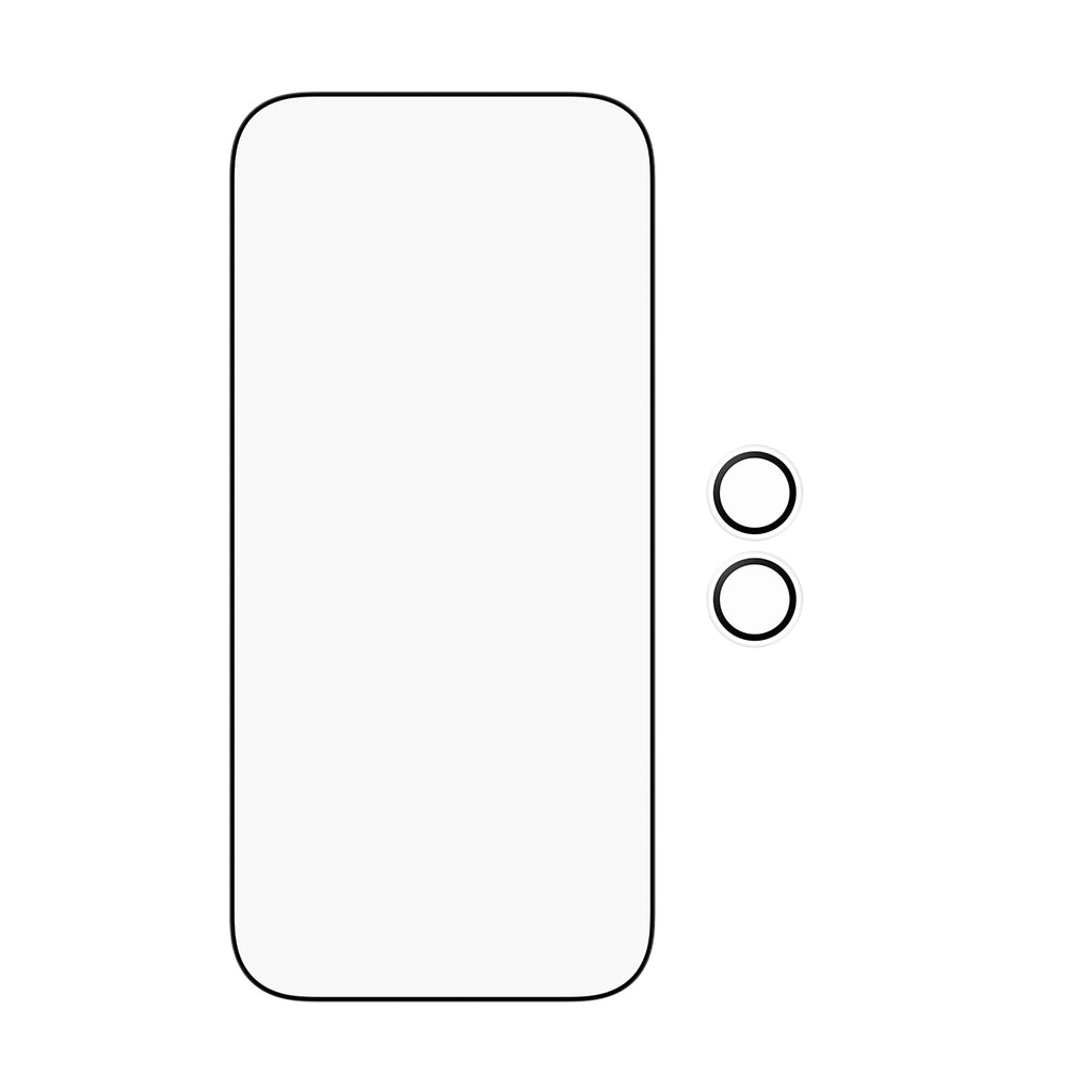 PanzerGlass PanzerGlass ® 2-in-1 Essentials Bundle iPhone 17 Protection d'écran transparent Apple 1 pièce(s)