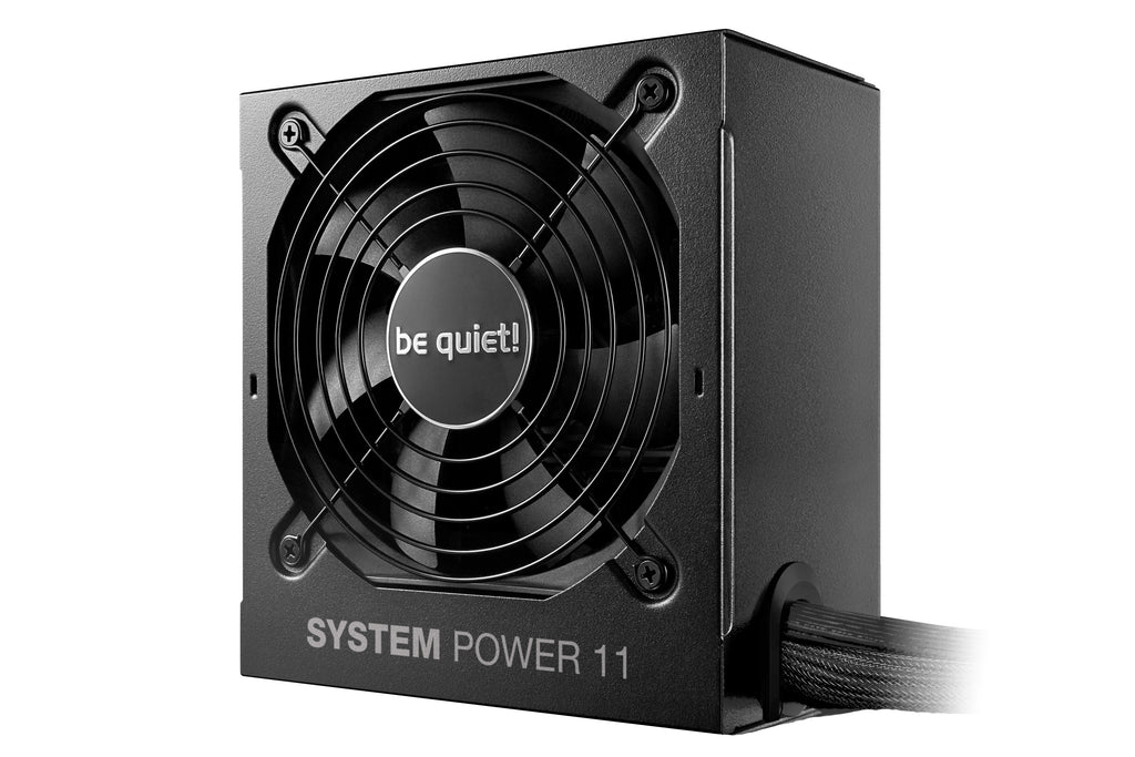 be quiet! System Power 11 750 W, 80 Plus Bronze, Alimentation ATX 3.1