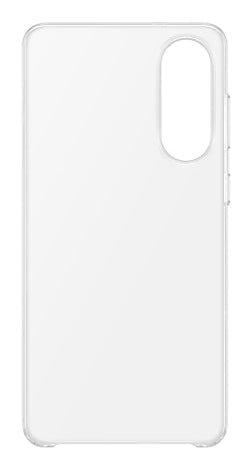 Samsung Samsung EF-QS937CTEGWW coque de protection pour téléphones portables 17 cm (6.7") Housse Transparent