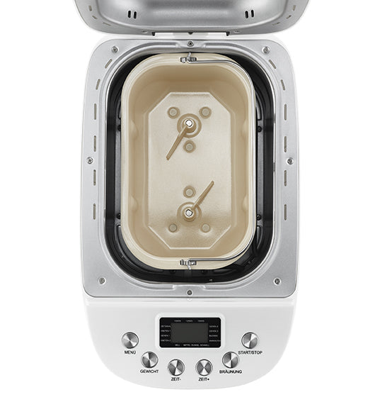 Unold 68520 machine à pain 850 W Blanc