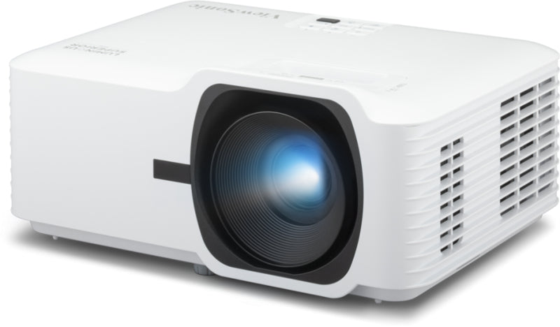 Viewsonic LSD400HD vidéo-projecteur Projecteur à focale standard 4000 ANSI lumens DLP 1080p (1920x1080) Blanc