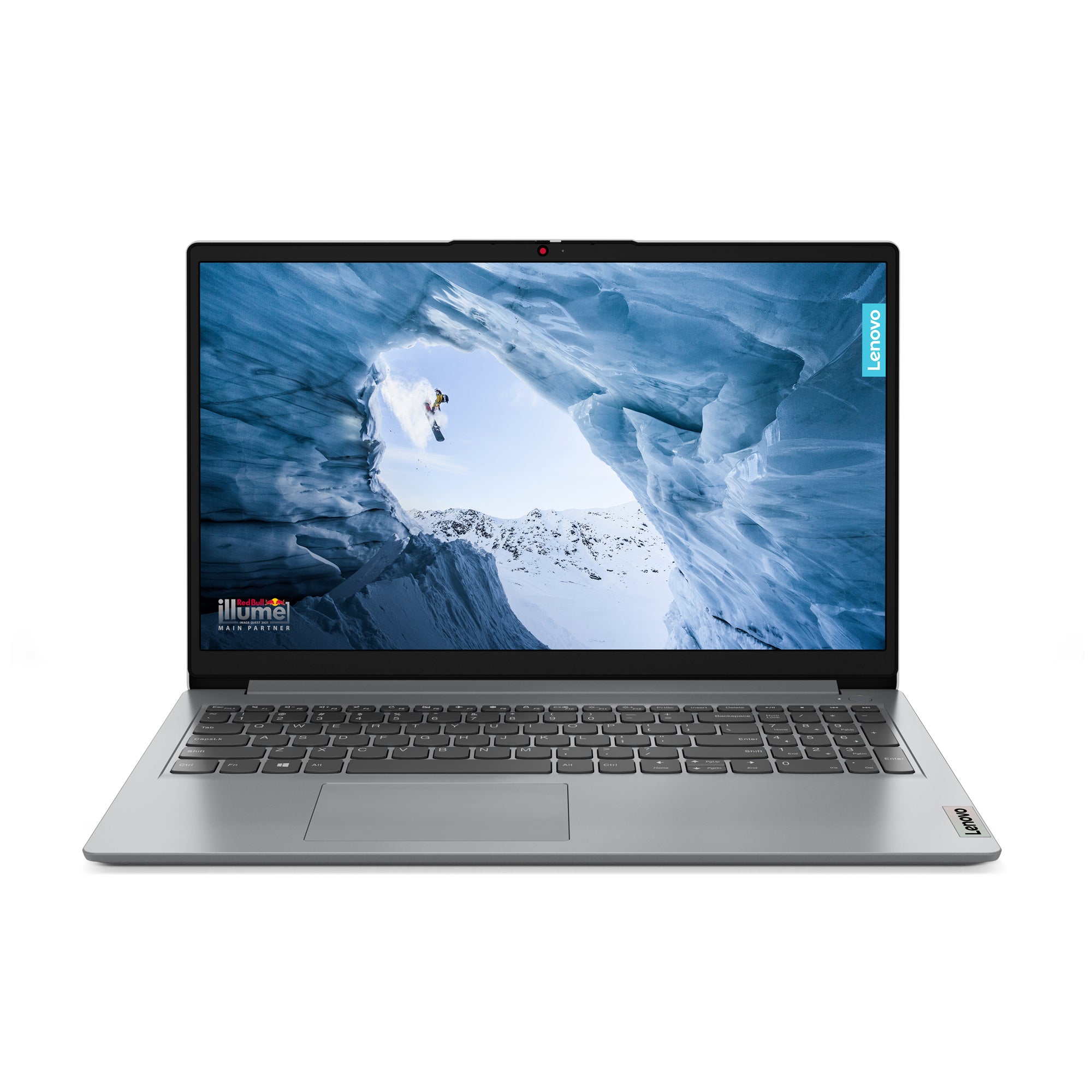 Lenovo IdeaPad 1 15IRU7 Intel® Core™ i5 i5-1335U Ordinateur portable 39,6 cm (15.6") Full HD 16 Go DDR4-SDRAM 256 Go SSD Wi-Fi 6 (802.11ax) Windows 11 Home Anglais Gris