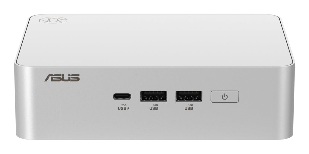 ASUS NUC 15 Pro+ RNUC15CRSU500002 Blanc 225H