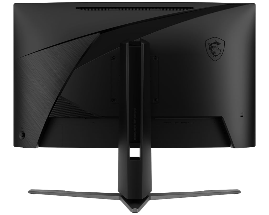 MSI MAG 276CPXF écran plat de PC 68,6 cm (27") 1920 x 1080 pixels Full HD LCD Noir