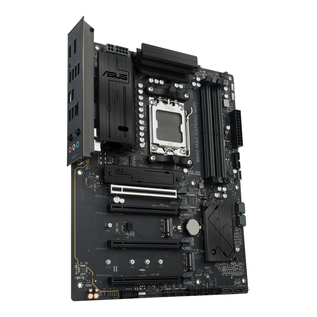 ASUS B850 MAX GAMING WIFI AMD B850 Emplacement AM5 ATX