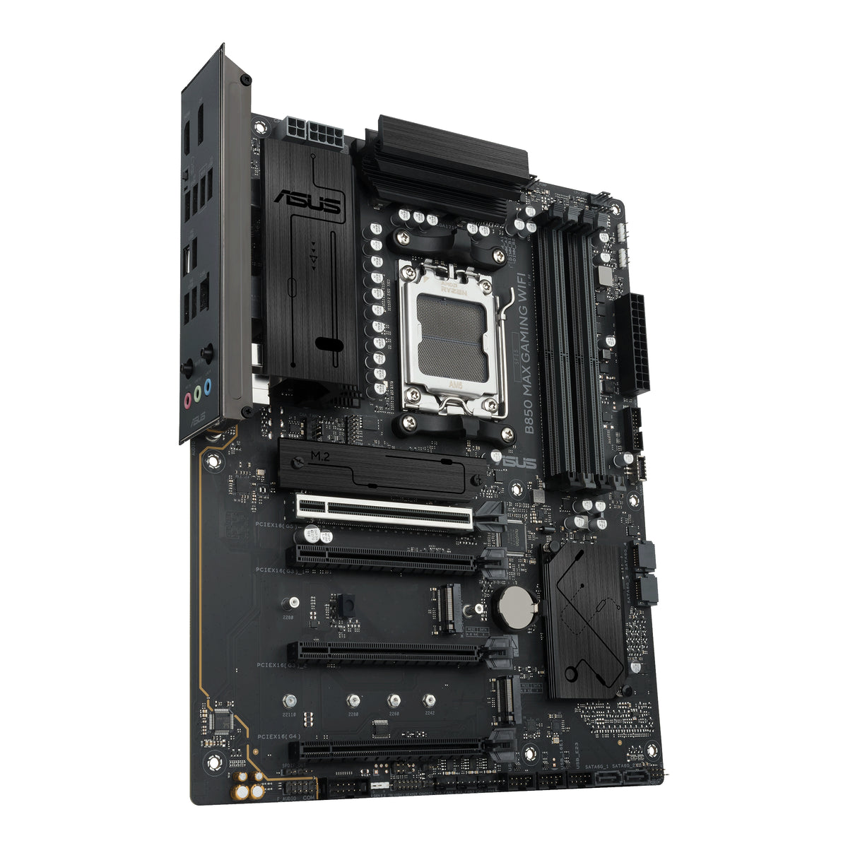 ASUS B850 MAX GAMING WIFI AMD B850 Zócalo AM5 ATX
