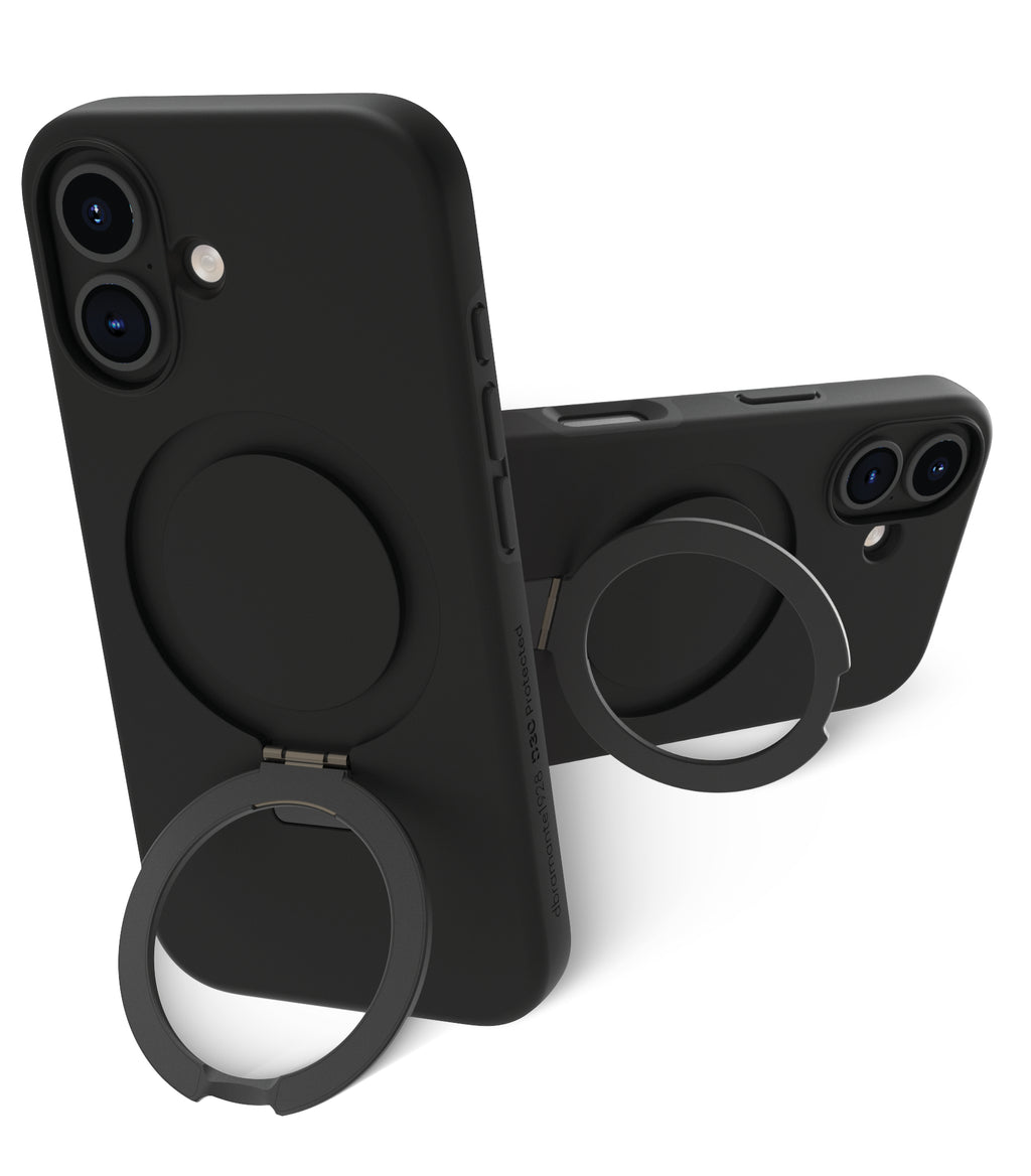 dbramante1928 Iceland Ultra D3O MS Kick coque de protection pour téléphones portables 15,5 cm (6.1") Housse Noir