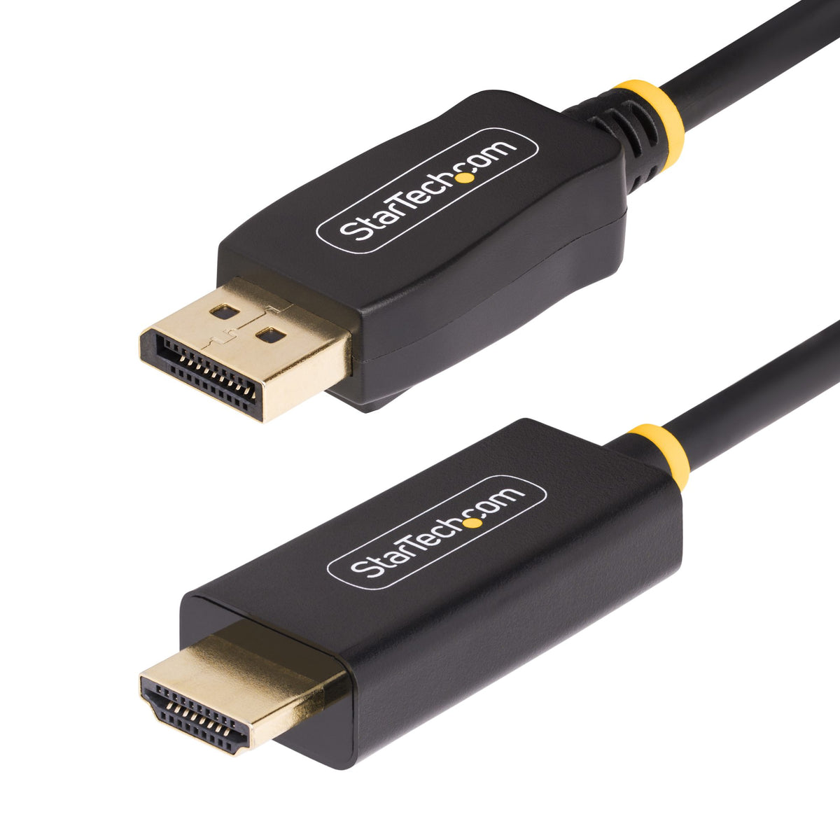 StarTech.com Câble Adaptateur DisplayPort vers HDMI 4m, 4K 60Hz HDR, Actif DP vers HDMI 2.0b