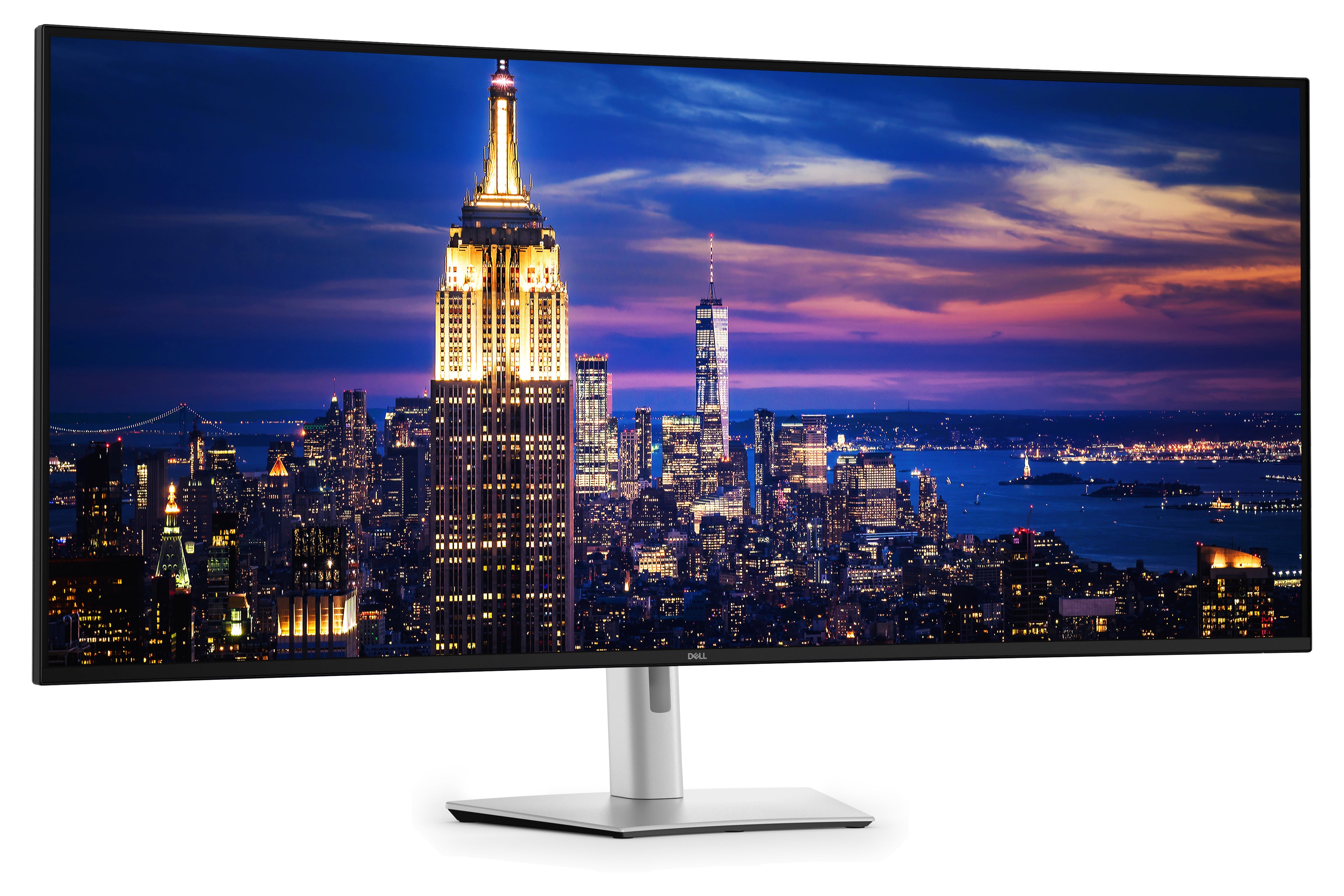 DELL UltraSharp U5226KW écran plat de PC 132,1 cm (52") 6144 x 2560 pixels 6K Ultra HD LCD Argent