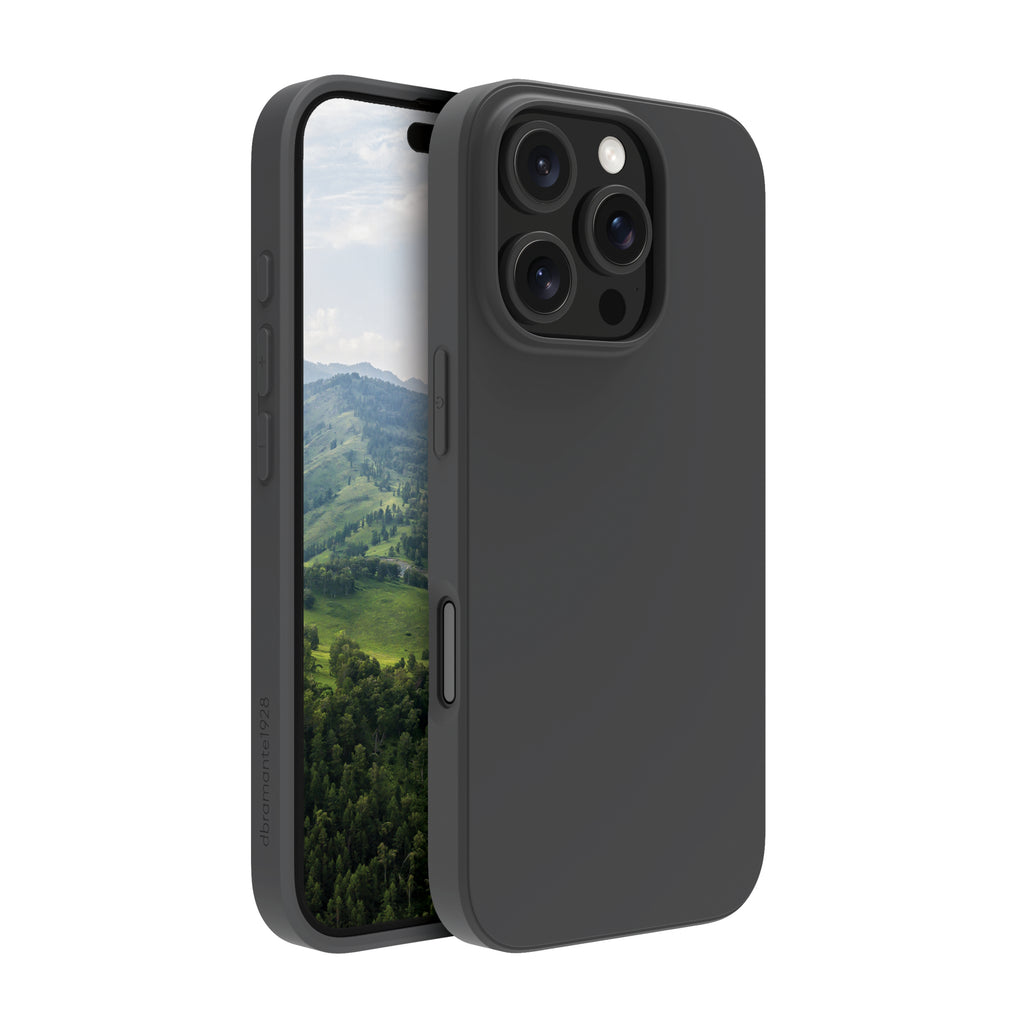 dbramante1928 Bulk - Nuuk coque de protection pour téléphones portables 17,5 cm (6.9") Housse Noir