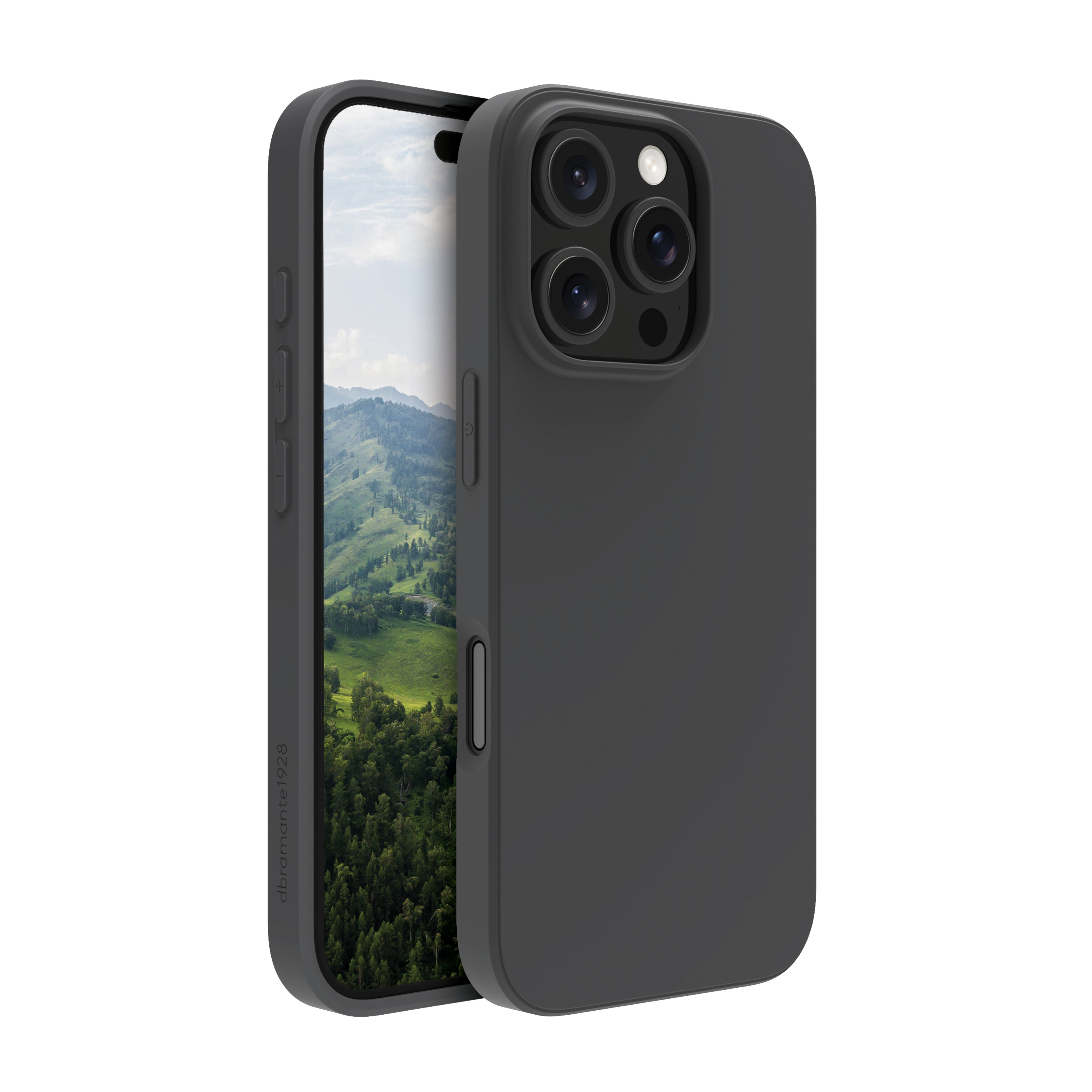 dbramante1928 Bulk - Nuuk coque de protection pour téléphones portables 17,5 cm (6.9") Housse Noir
