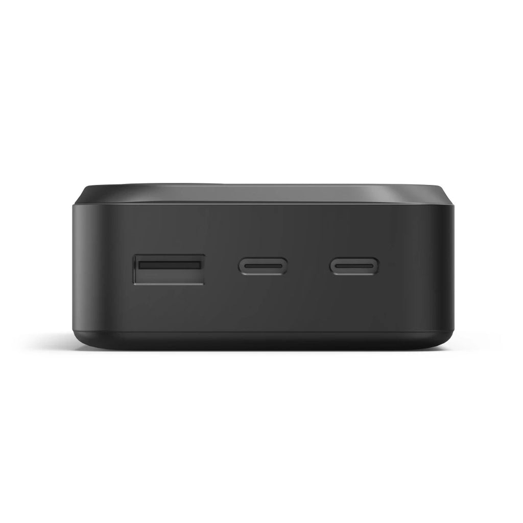 Hama 00201755 Batterie Externe 20000 mAh Lithium Polymère (LiPo), Noir