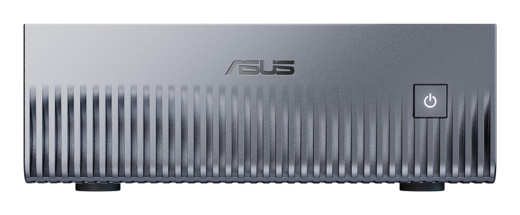 ASUS Ascent GX10 GX10-GG0026BN GB10 128 Go LPDDR5x-SDRAM 2 To SSD Mini PC Gris