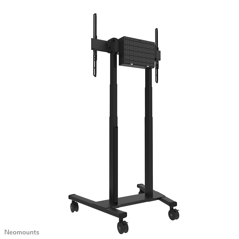 Neomounts FL55-875BL1 Support au sol mobile pour écran 55-100" - motorisé - TÜV - vue 3