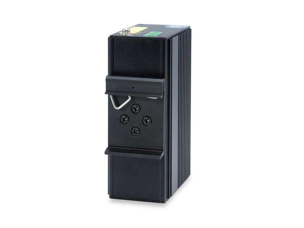 LevelOne IGU-0501 commutateur réseau Gigabit Ethernet (10/100/1000) Noir