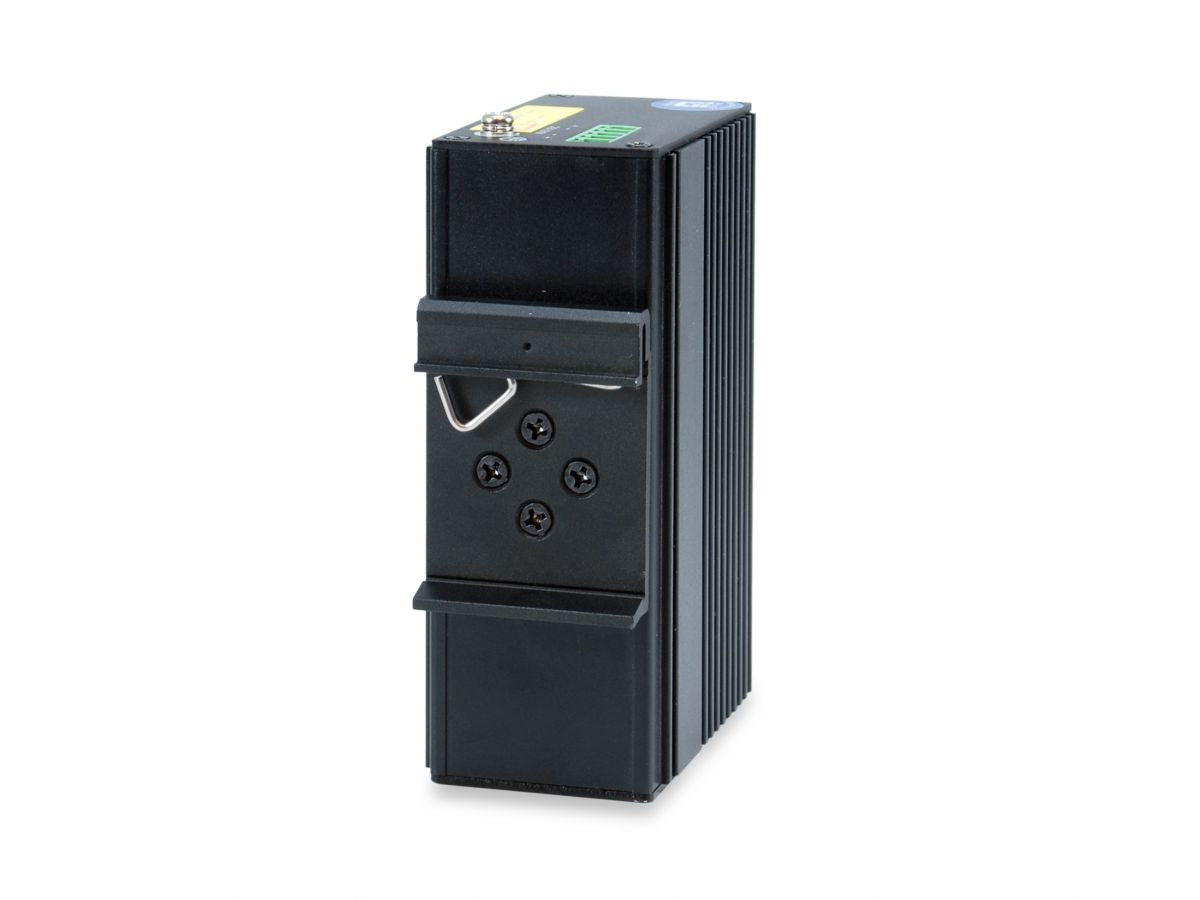 LevelOne IGU-0501 commutateur réseau Gigabit Ethernet (10/100/1000) Noir