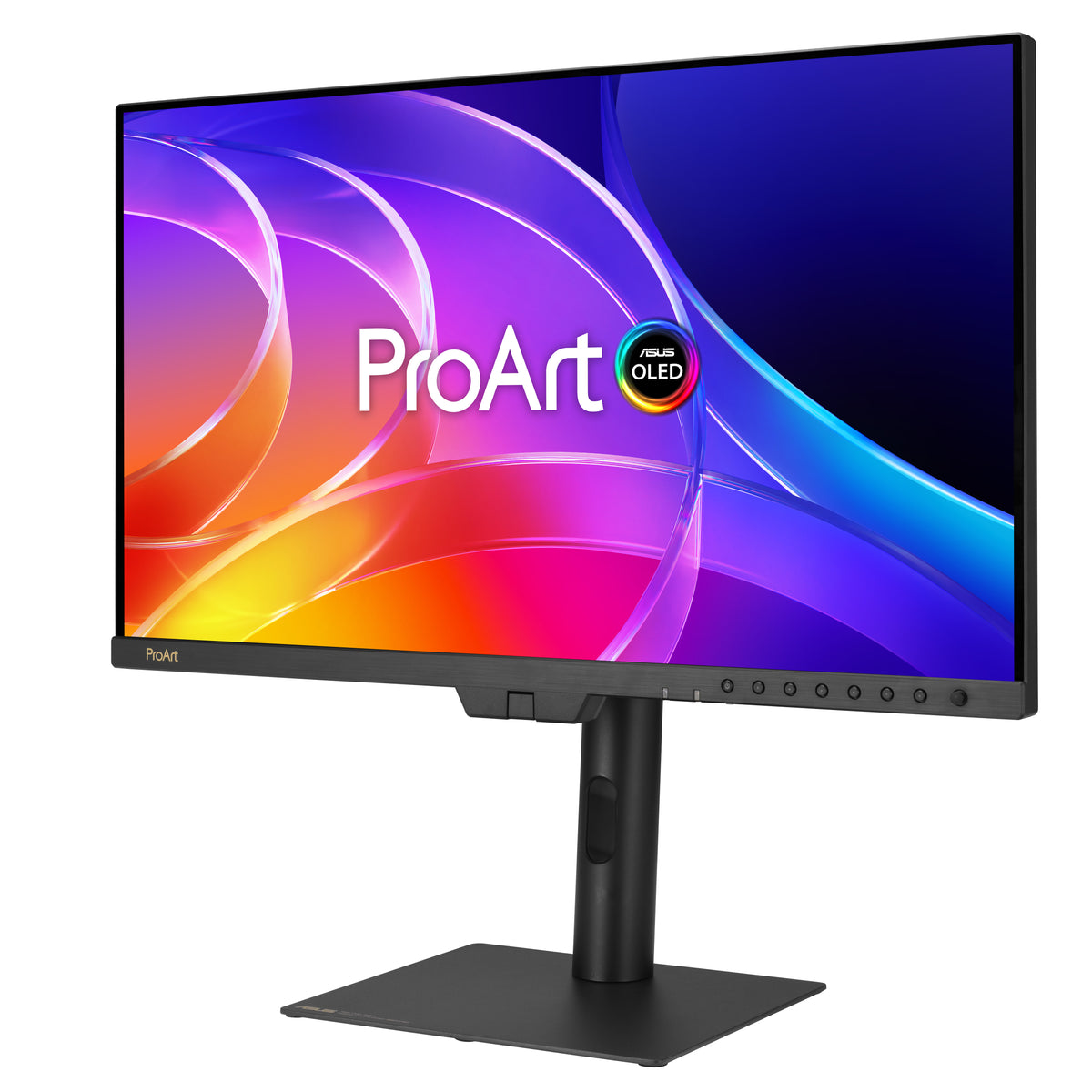 ASUS ProArt OLED PA32USD Écran PC 31.5" 4K Ultra HD QD-OLED Noir