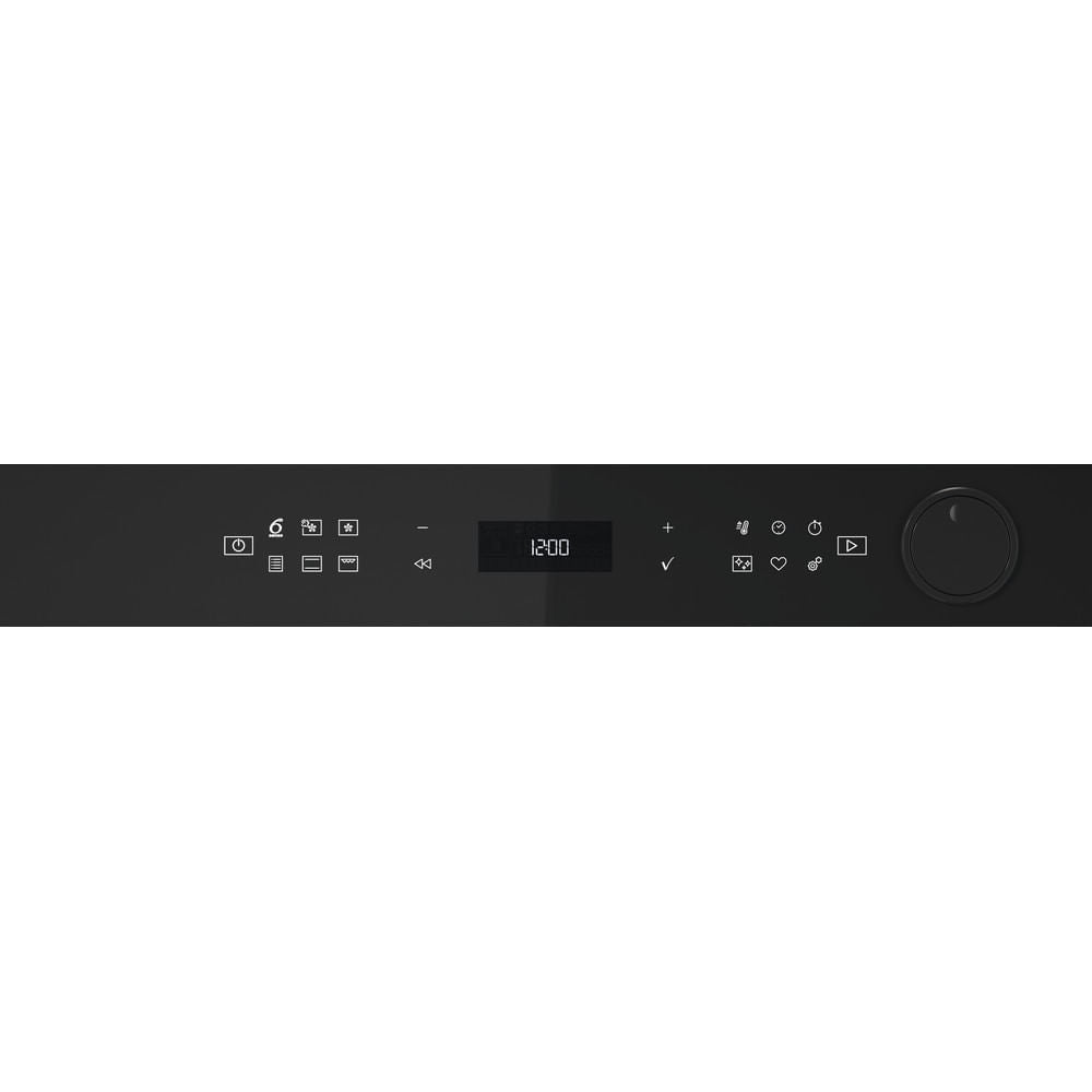 Whirlpool AKZ9S 8220 FB 73 L Noir