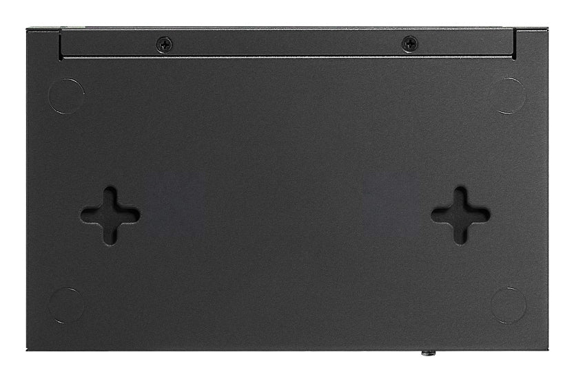 TP-Link Omada ES208GP Commutateur Réseau Géré L2 Gigabit Ethernet PoE Rail DIN Noir
