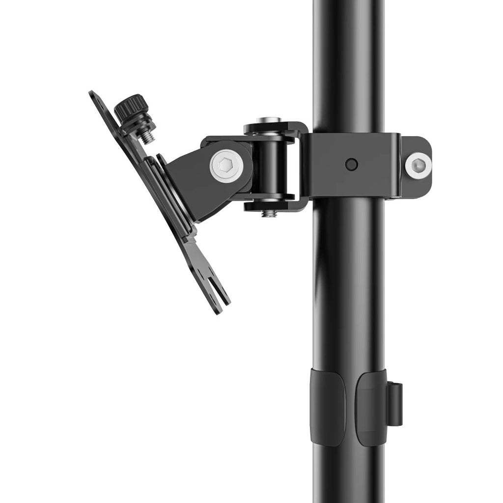 Hama 00220900 support d'écran plat pour bureau 88,9 cm (35") Noir