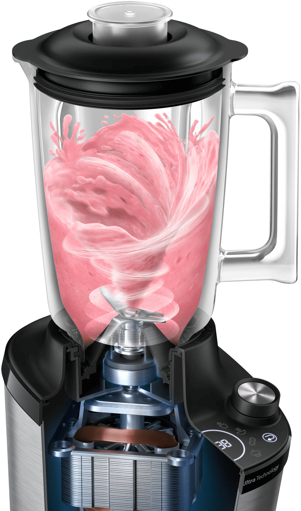 Philips 7000 series HR3760/10 Blender High Speed