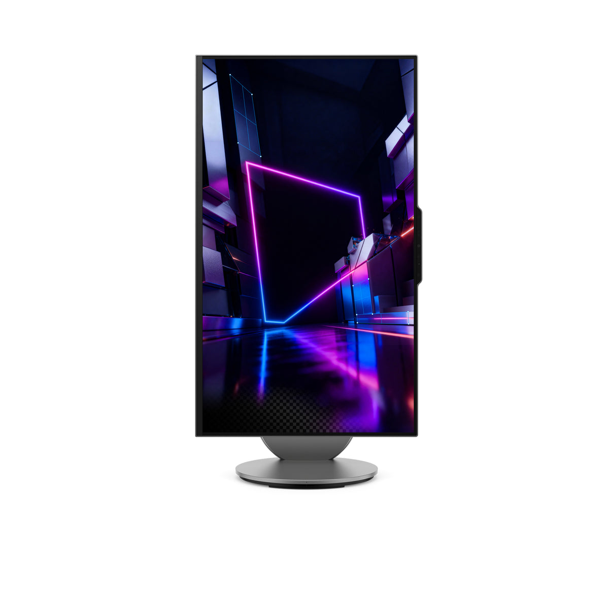 Lenovo Yoga AIO 27IPH11 Intel Core Ultra 7 356H 68,6 cm (27") 2560 x 1440 pixels Écran tactile PC All-in-One 32 Go LPDDR5x-SDRAM 1 To SSD Windows 11 Pro Wi-Fi 7 (802.11be) Gris - vue 8