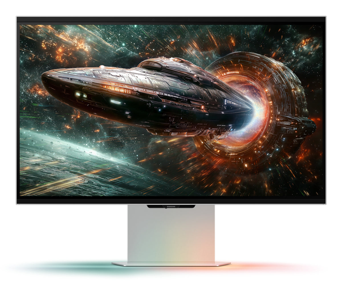 Samsung Écran PC Gaming 27" Odyssey 3D G90XF 4K UHD 165Hz